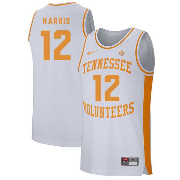 Tennessee Volunteers 12 Tobias Harris White College Basketball Jersey Dzhi,We sell and wholesale Tennessee Volunteers 12 Tobias Harris White College Basketball Jersey Dzhi on line form chian!